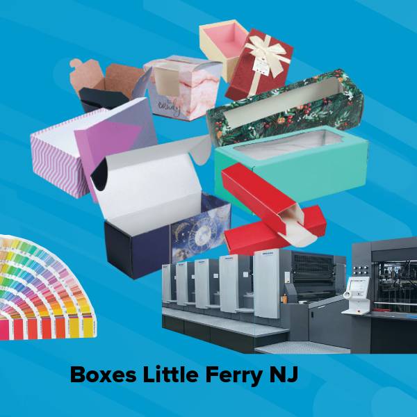 Boxes little ferry nj