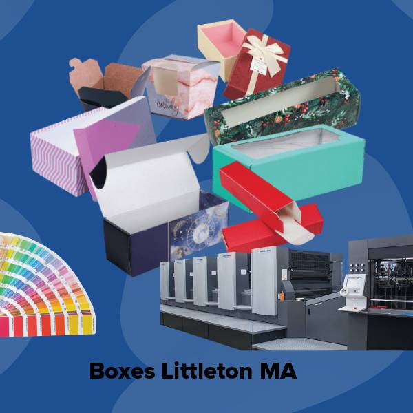 Boxes littleton ma