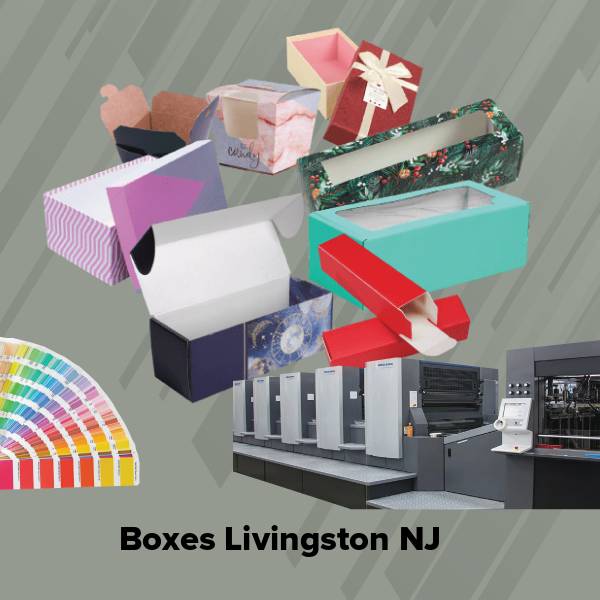 Boxes livingston nj