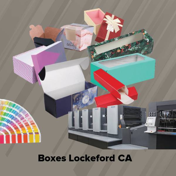 Boxes lockeford ca