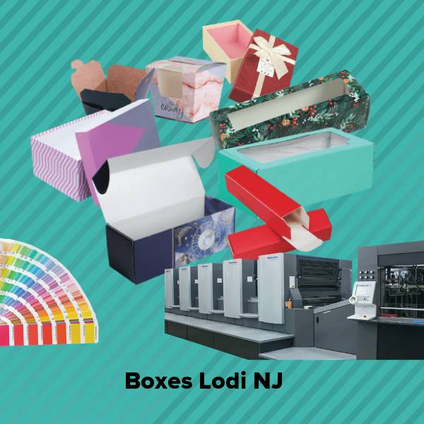 Boxes lodi nj