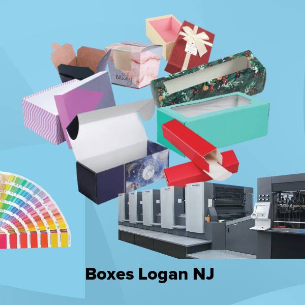 Boxes logan nj