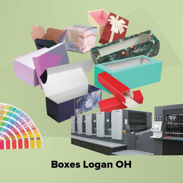 Boxes logan oh