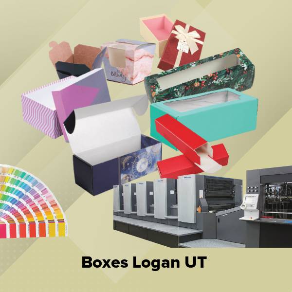 Boxes logan ut