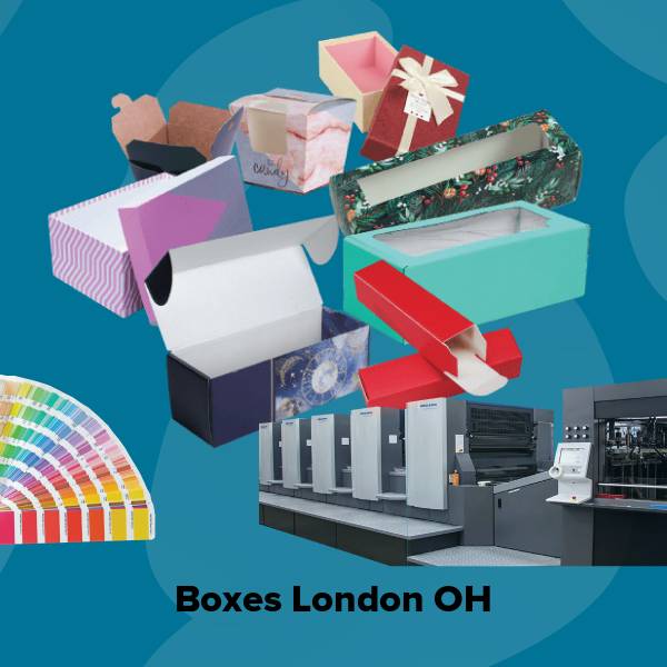 Boxes london oh