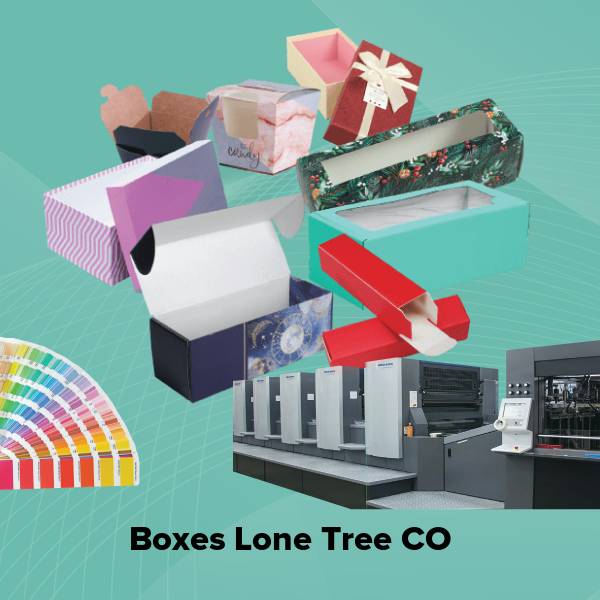 Boxes lone tree co