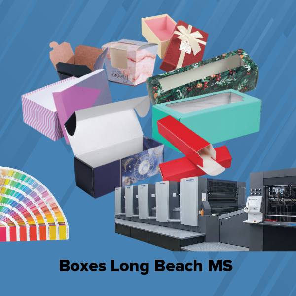 Boxes long beach ms