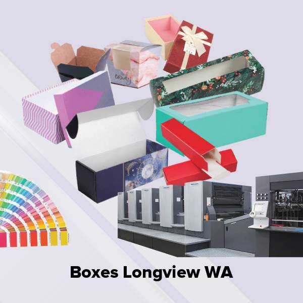 Boxes longview wa