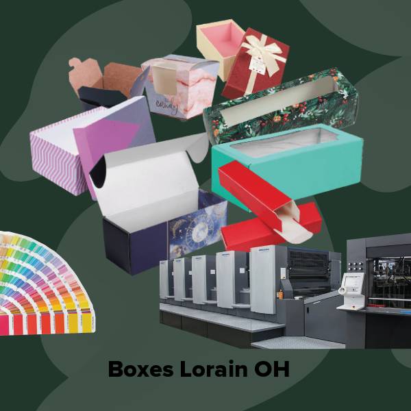 Boxes lorain oh