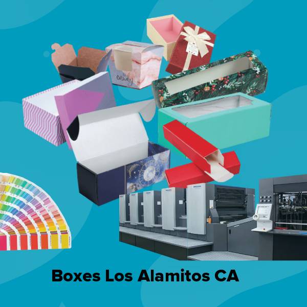 Boxes los alamitos ca