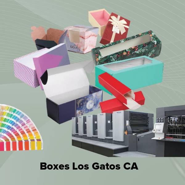 Boxes los gatos ca