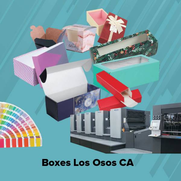 Boxes los osos ca