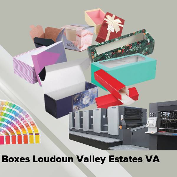 Boxes loudoun valley estates va