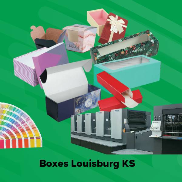 Boxes louisburg ks