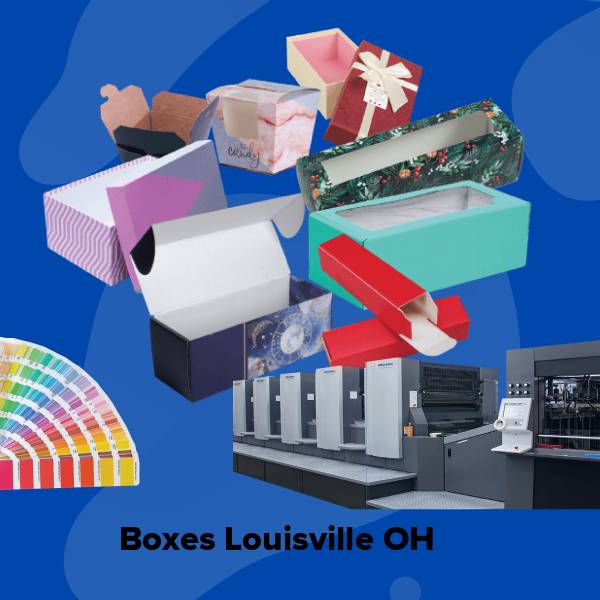 Boxes louisville oh