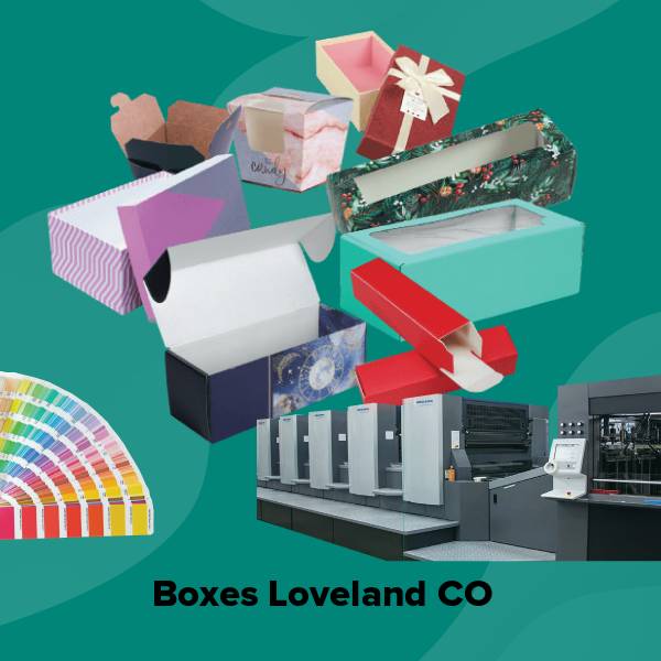 Boxes loveland co