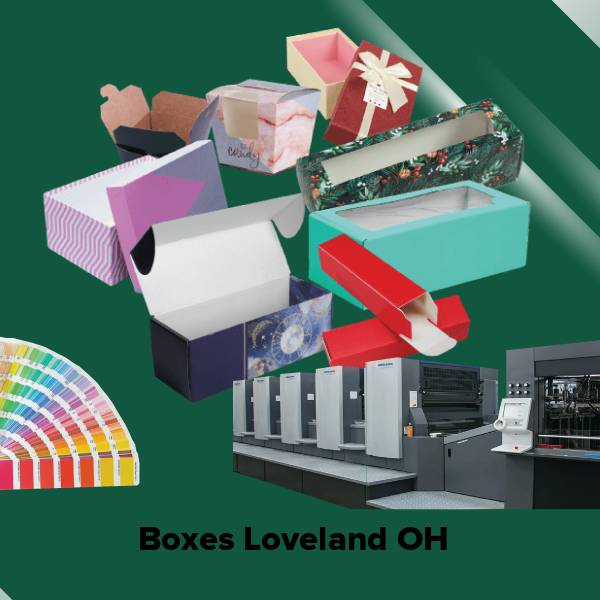 Boxes loveland oh