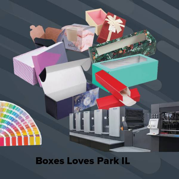 Boxes loves park il