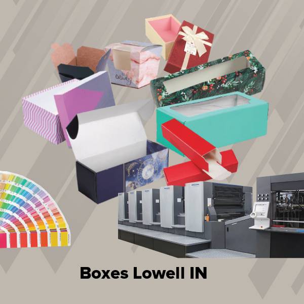 Boxes lowell in