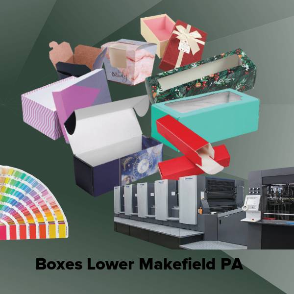 Boxes lower makefield pa