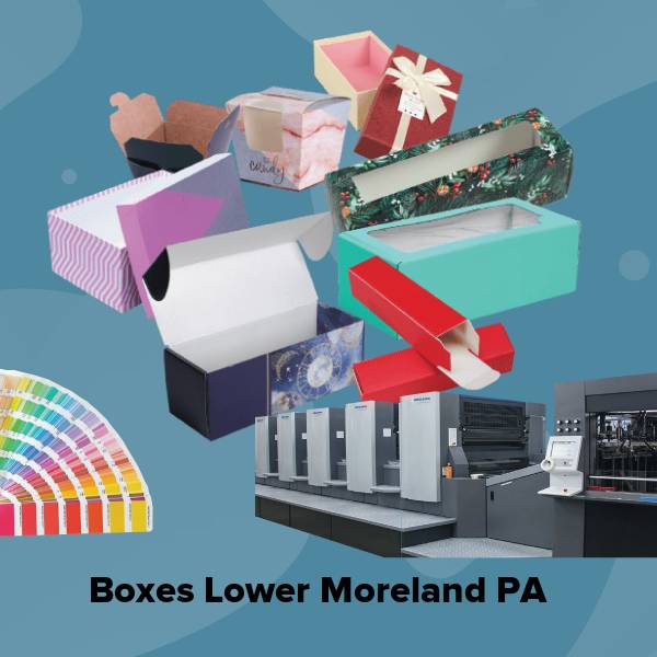 Boxes lower moreland pa