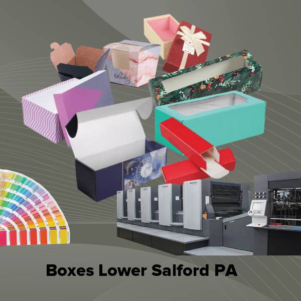 Boxes lower salford pa