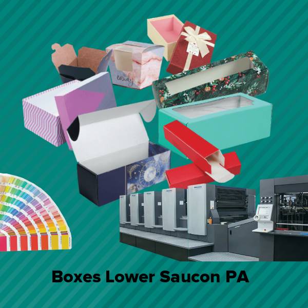Boxes lower saucon pa