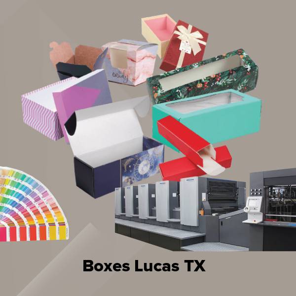 Boxes lucas tx