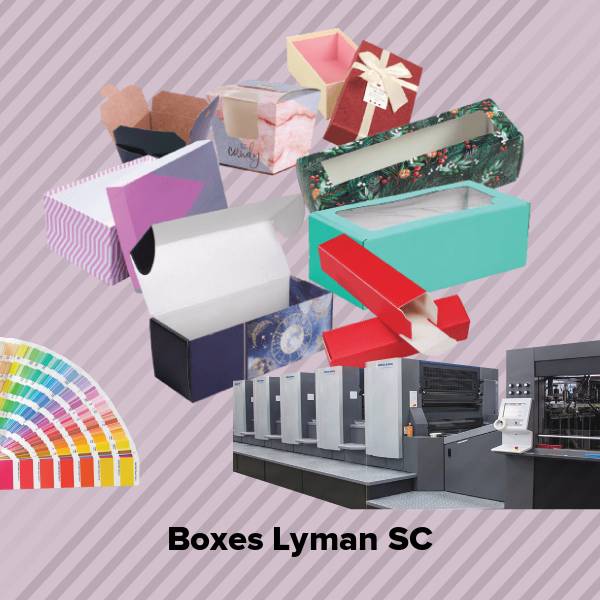Boxes lyman sc