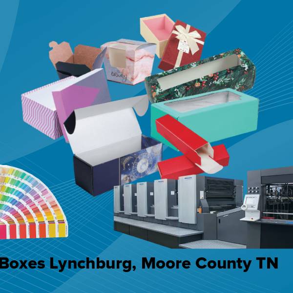 Boxes lynchburg, moore county tn