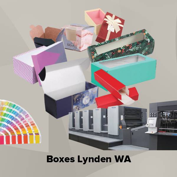 Boxes lynden wa