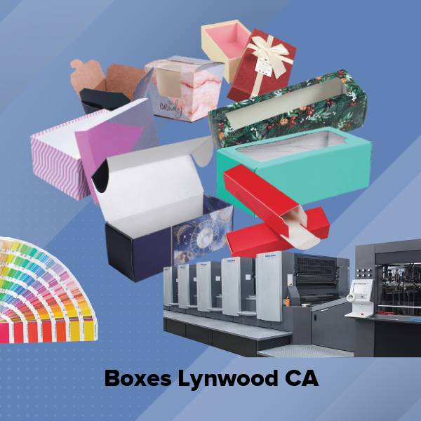 Boxes lynwood ca