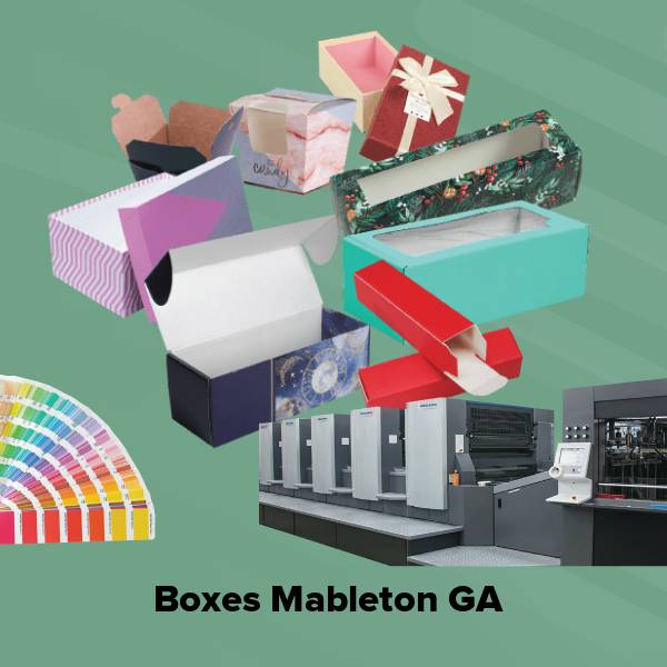 Boxes mableton ga