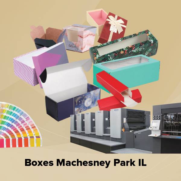 Boxes machesney park il