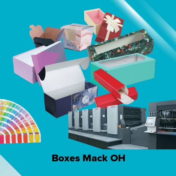 Boxes mack oh