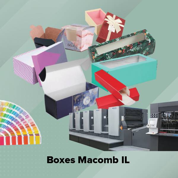 Boxes macomb il