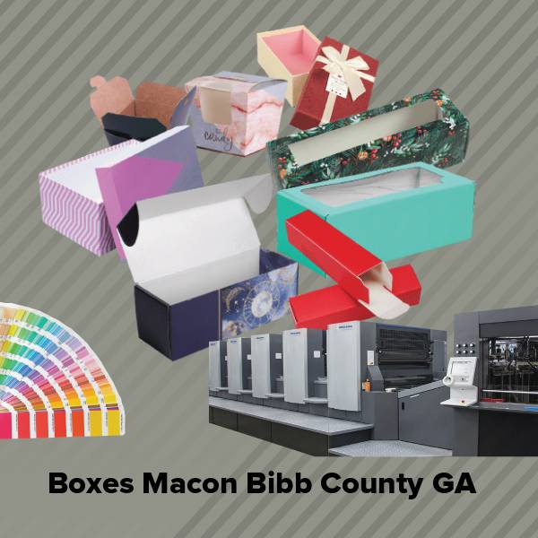 Boxes macon bibb county ga
