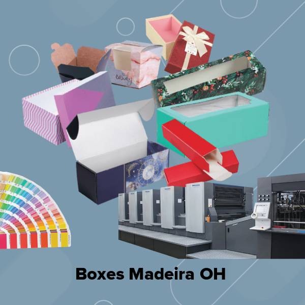 Boxes madeira oh