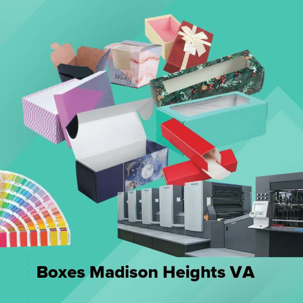 Boxes madison heights va