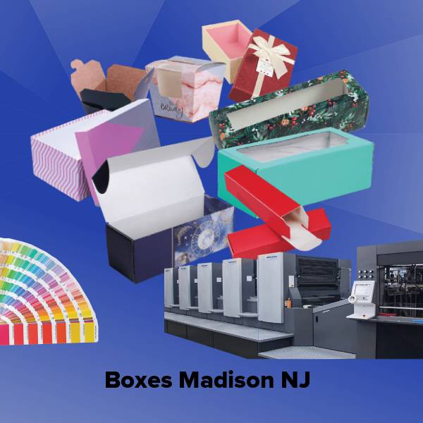 Boxes madison nj