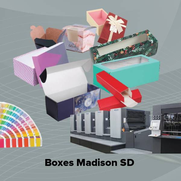 Boxes madison sd