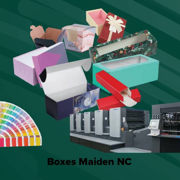 Boxes maiden nc