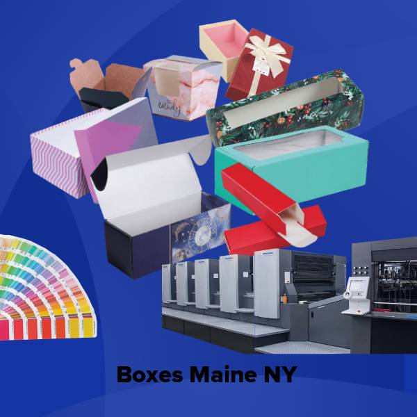 Boxes maine ny