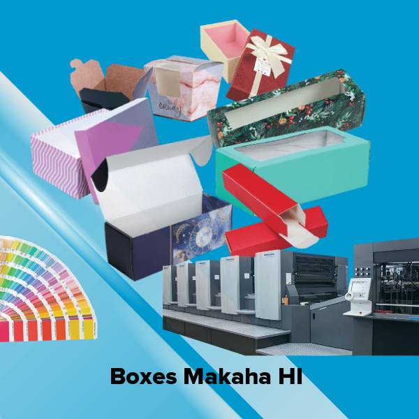 Boxes makaha hi