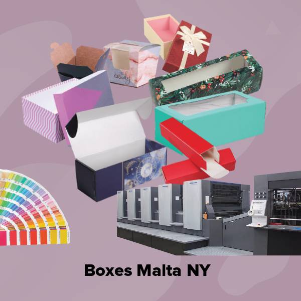 Boxes malta ny