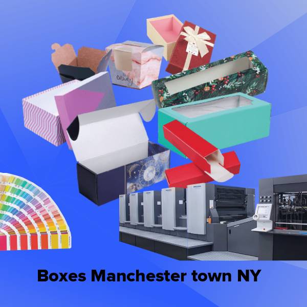 Boxes manchester town ny