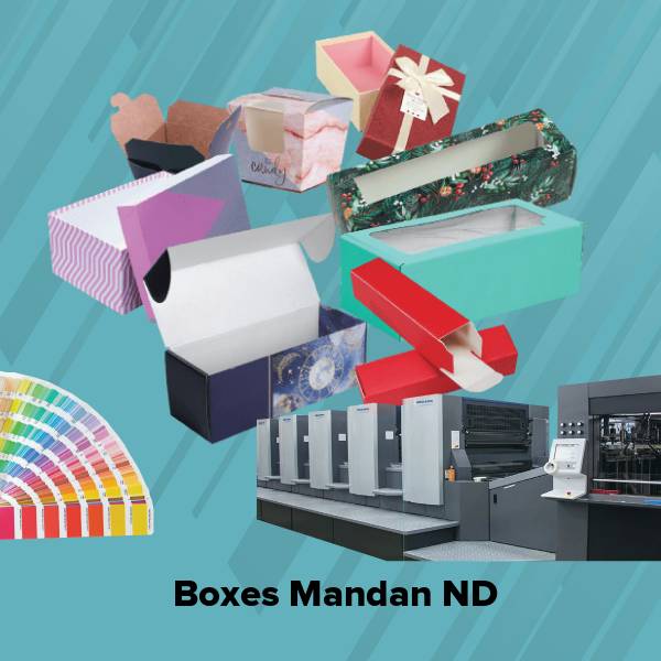 Boxes mandan nd