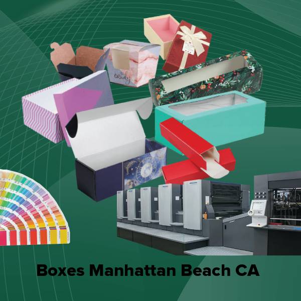 Boxes manhattan beach ca