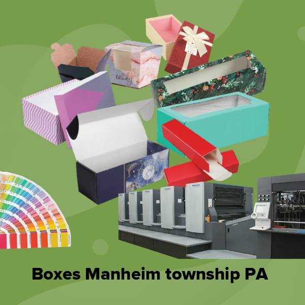 Boxes manheim township pa