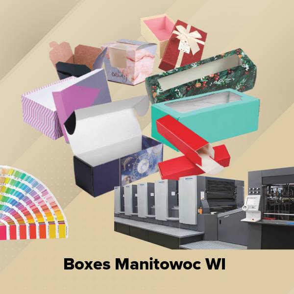 Boxes manitowoc wi